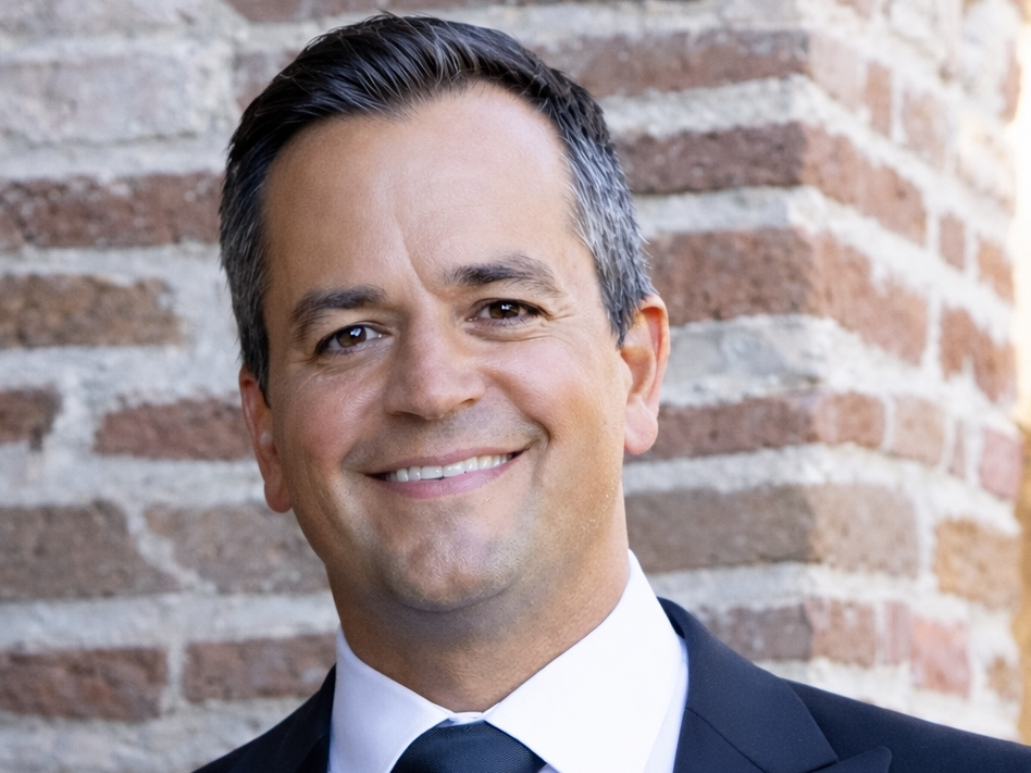 Inn at the Mission San Juan Capistrano GM Matt Harrison