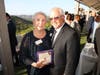 Lutheran High School Executive Director/CEO Dr. Mary Scott with her husband Daniel Scott