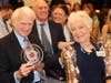 Gala Honoree Jerry Engelhardt and Karen Bell 