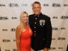 Kristin and Col. Dane Sagerholm