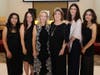 Art & Creativity for Healing Board Members Thanh Nguyen, Erica Jones, Cara Paynter, Founder/Director Laurie Zagon, Elizabeth Kurtz and Asia Hasan