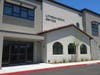 The entrance to the new San Bernardino Community Wellness Campus