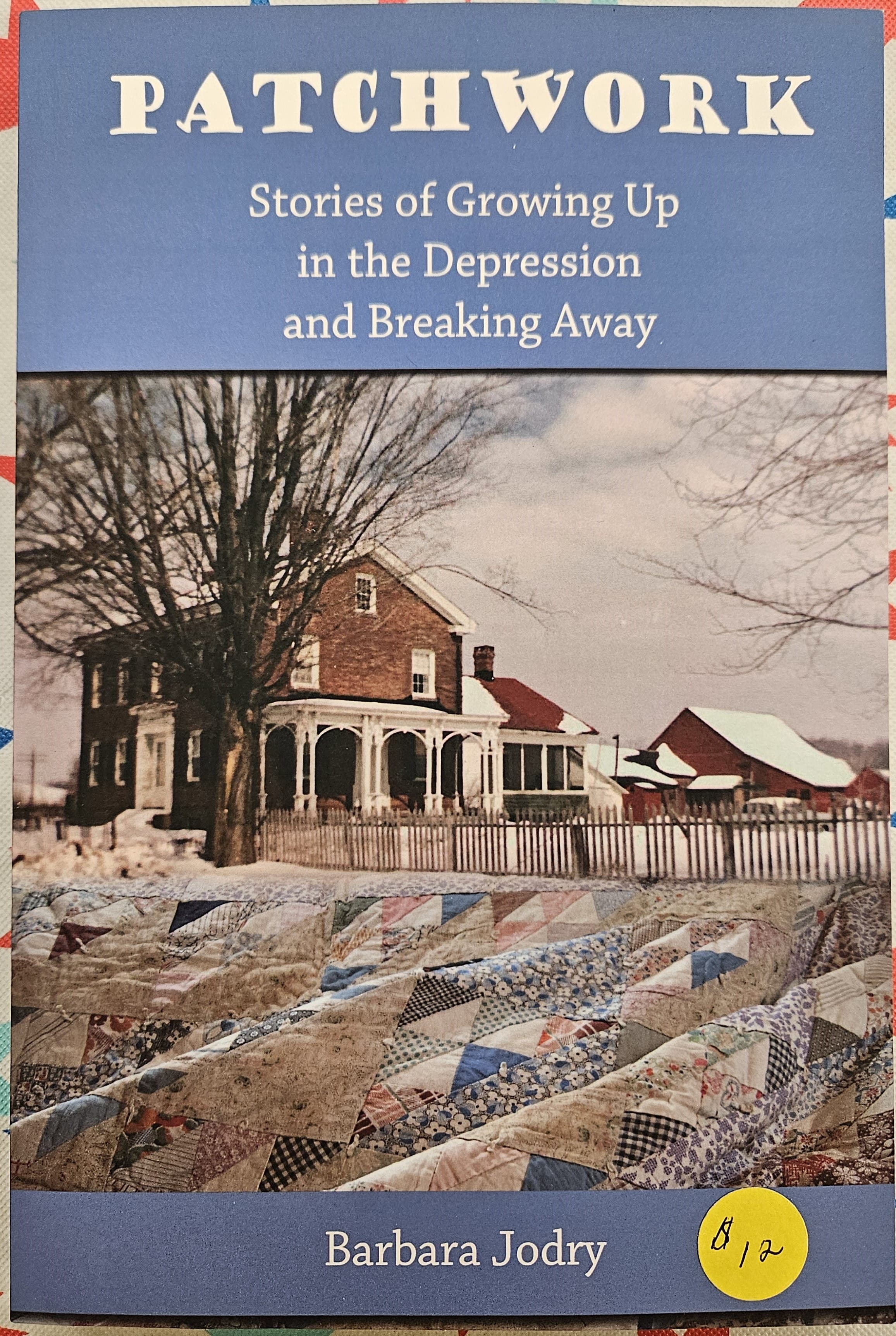 A PATCHWORK of North Haven Stories