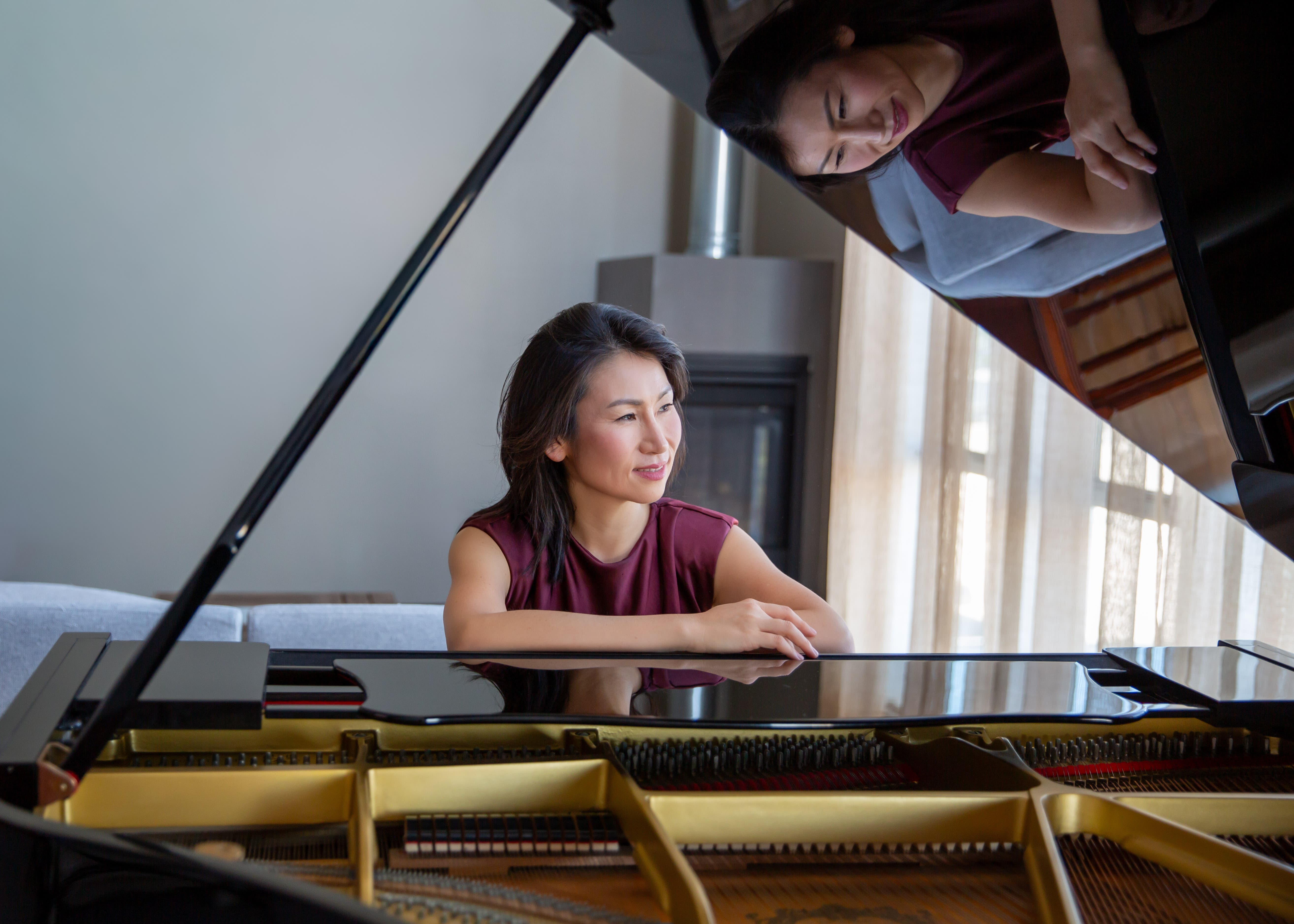 Free Admission GLENDALE NOON CONCERTS/ Pianist TAE YEON LIM