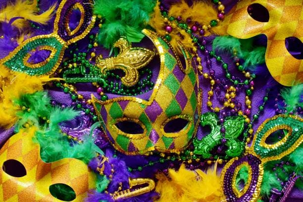 Mardi Gras Celebration
