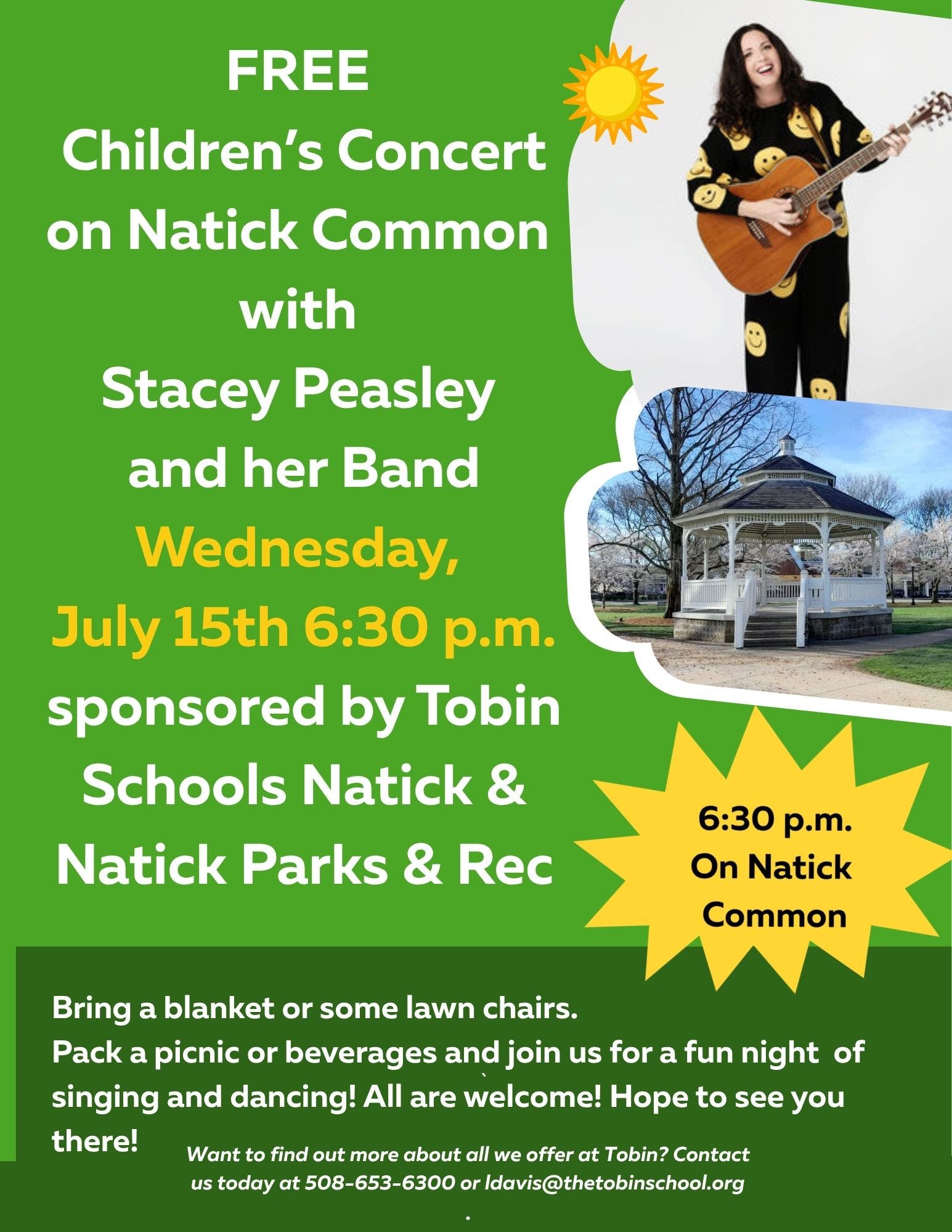 Stacey Peasley and Her Band