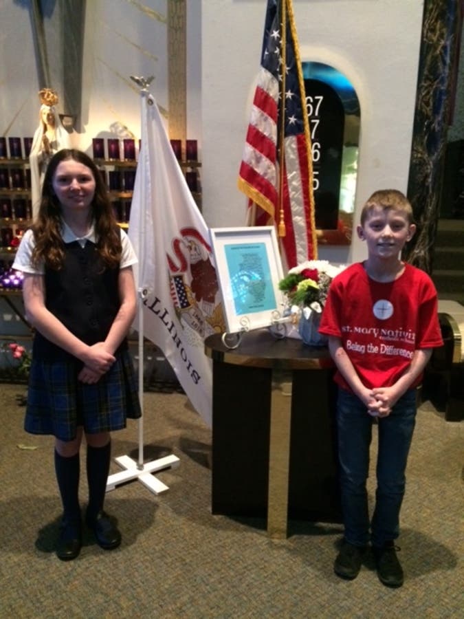 St. Mary Nativity Catholic School Celebrates The Bicentennial Joliet