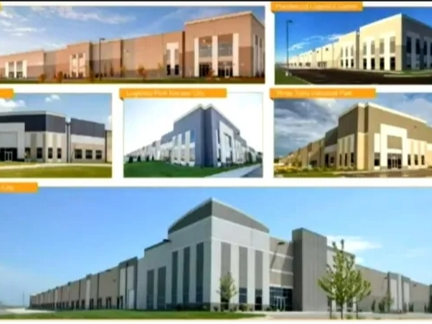 NorthPoint Development is building a distribution center to open in Falls Township next fall.