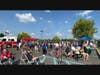 The reopening drew Miracle League families, Northampton Township officials, police, fire and EMT members and area politicians.