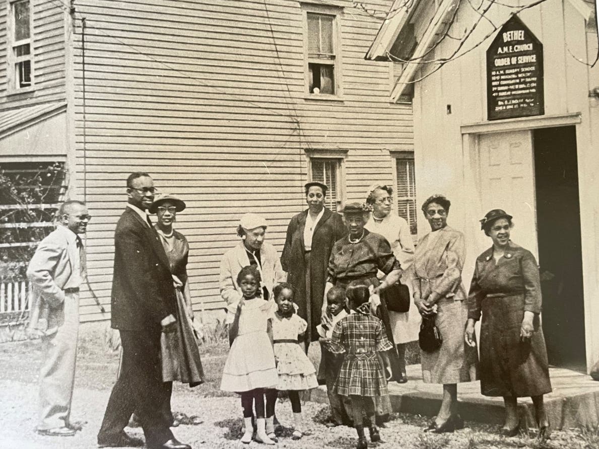 The Yardley Historical Association will host a presentation on Yardley's diversity next month.