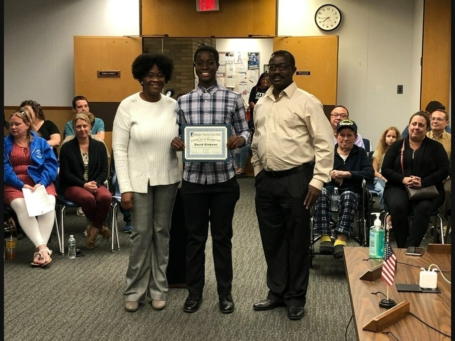 News small post card thumbnail