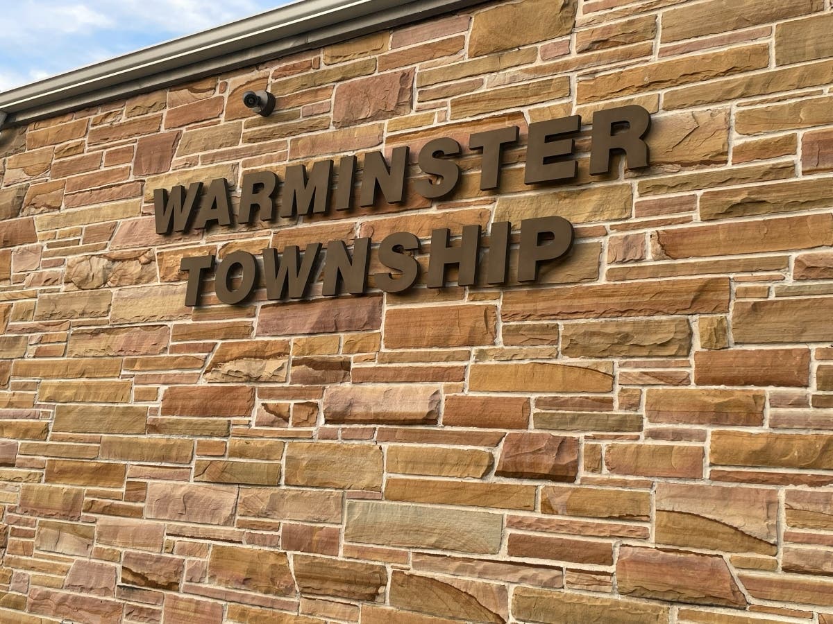 Warminster Township officials said work has begun on the demotion of the abandoned Shenandoah Woods Navy development.