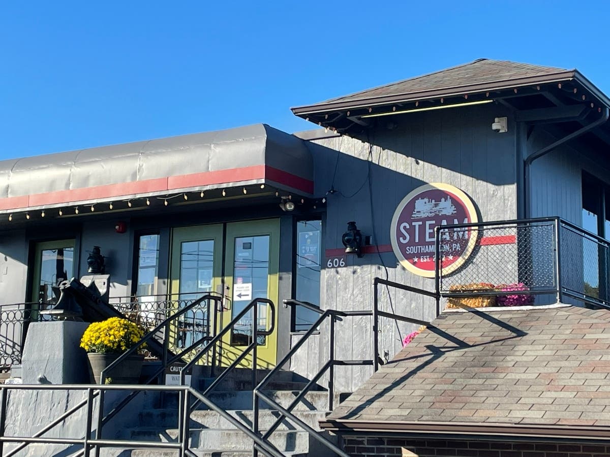 A fatal shooting took place outside the Steam Pub late Friday night. Two men were killed and another man was injured.