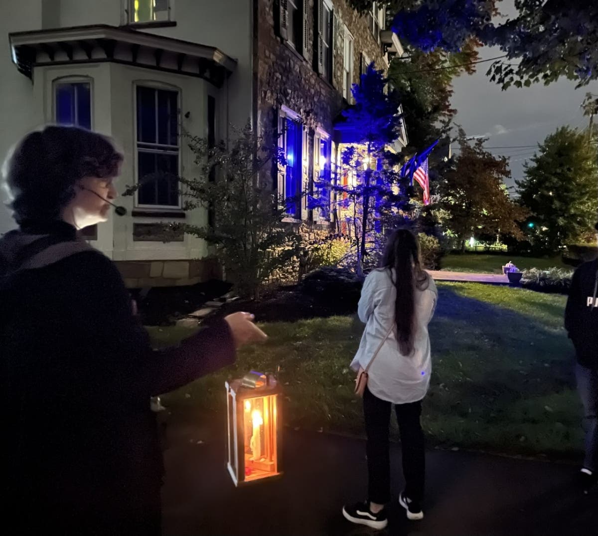 The Historic Langhorne Association is hosting ghost tours through Oct. 30.