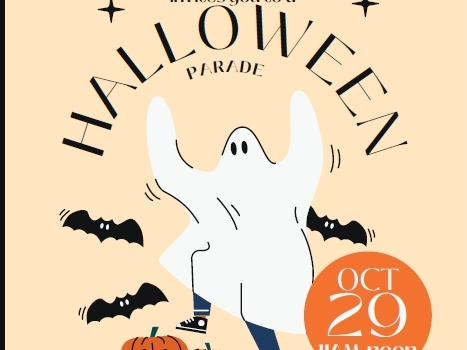 Yardley will hold its annual Halloween Parade on Oct. 29.