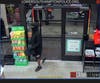 Police seek a suspect in the armed robbery of the Feasterville Wawa Monday.