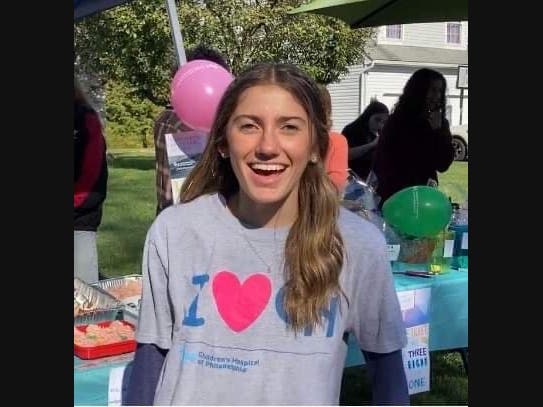 Savannah Zeaman held her 9th annual fundraiser Saturday.