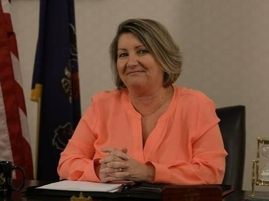 Kelly Bellerby-Allen​ is running as a Republican in the 141st Legislative District in the Nov. 8 general election.