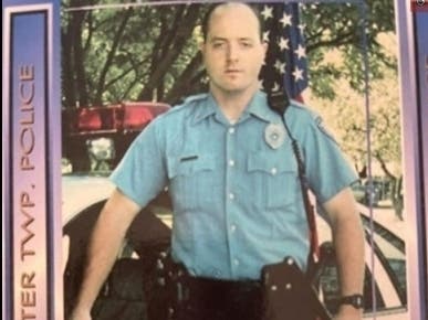 Former Warminster Police Officer James Carey entered a no-contest plea Thursday on charges of sexually assaulting five teenagers.