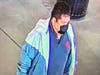 The Warminster Police Department seek this man in a theft at Costco on Sunday.