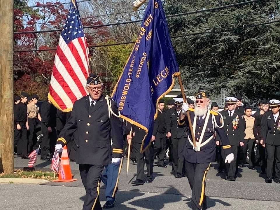 A Veterans Day ceremony will be held in the Neshaminy School District on Thursday. 