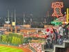 The bell rang five times for five Phillies home runs in Game 3.