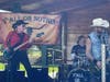 A country band took the stage at Warminster Community Park.
