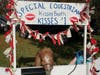 Well, you could have kissed a pony. Most people posed for pictures.