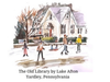 The “Yardley’s Dream” image is available on mugs or notepaper.