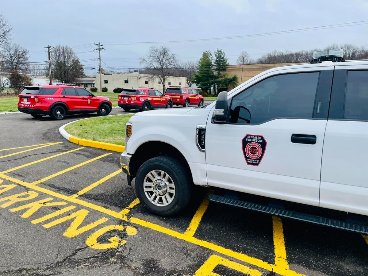 Bensalem Fire Rescue investigators are trying to determine the cause of a Bridgewater Road blaze Saturday.