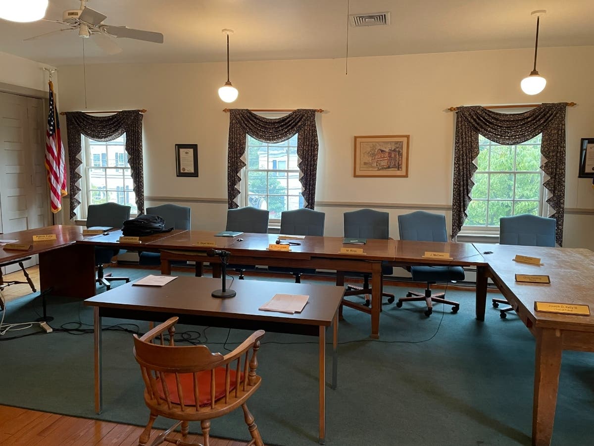 The Yardley Borough Council has approved the 2023 municipal budget.