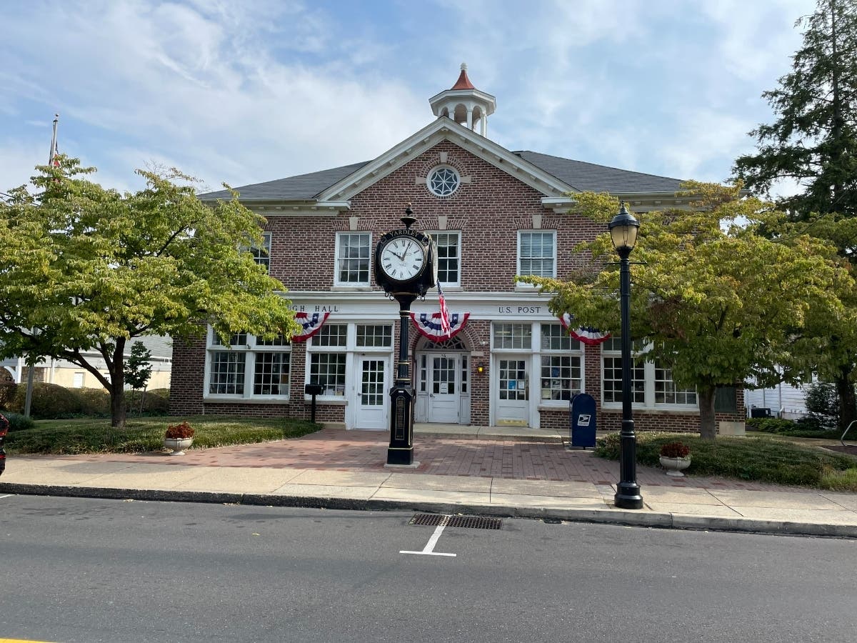 Yardley Borough Council has a vacancy after Councilman Matt Ross resigned.