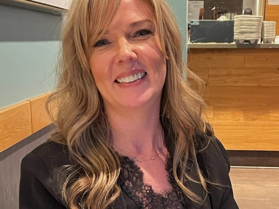 Nicole Shay was sworn in to replace the late Aleta Ostrander on the Hatboro Council. Her first official meeting was Monday.