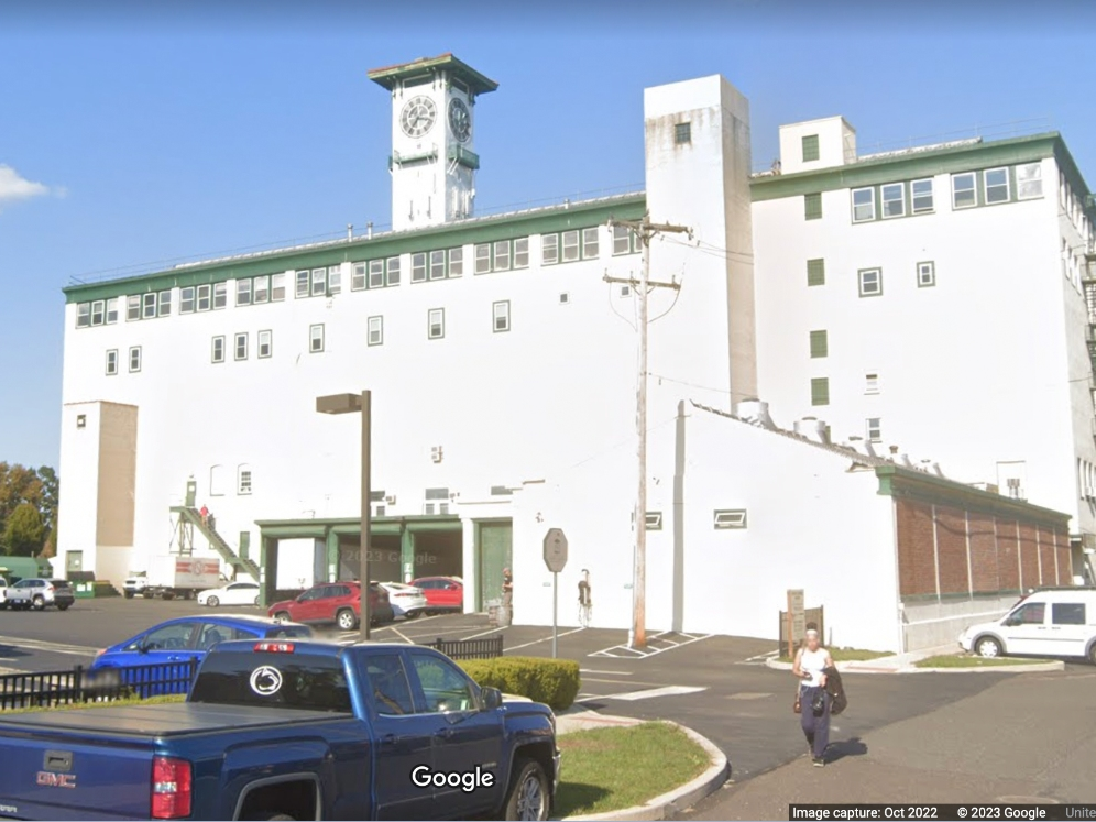 The Grundy Mill Complex in Bristol has been sold in a $13.4 million deal, according to reports.