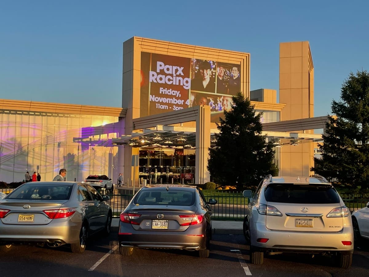 Parx Casino has begun hiring for its second casino in Shippensburg.