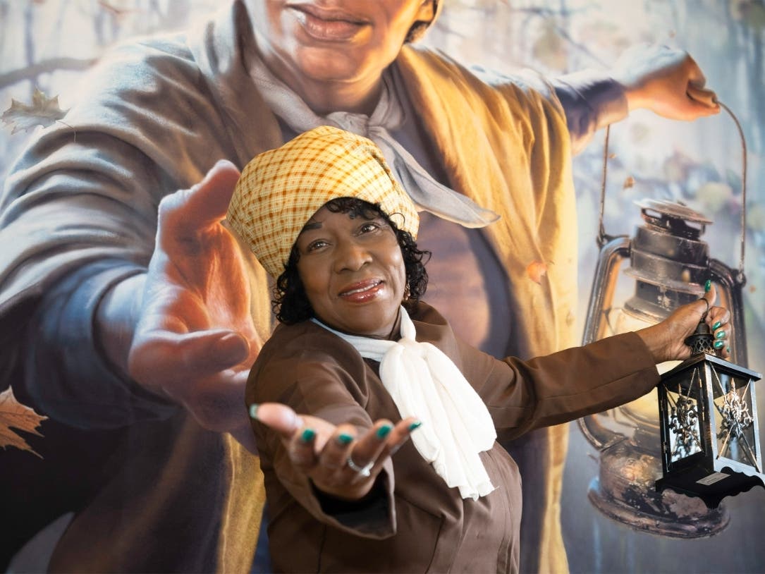 Two performances on Harriet Tubman will be featured to observe Black History Month in late February. 