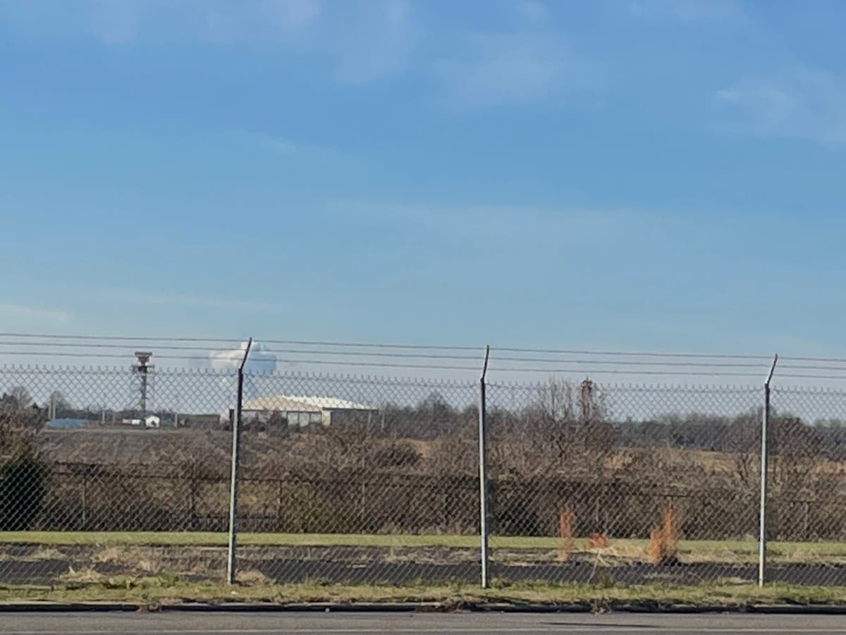 Horsham Township is working toward infrastructure improvements around the former Willow Grove Naval Air Station.