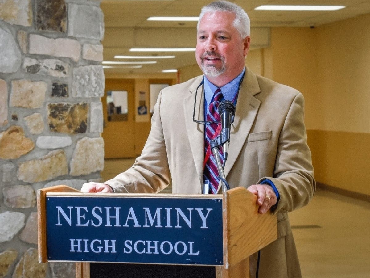 Neshaminy Schools Superintendent Rob McGee has been placed on administrative leave. The decision was approved by the school board Tuesday night.