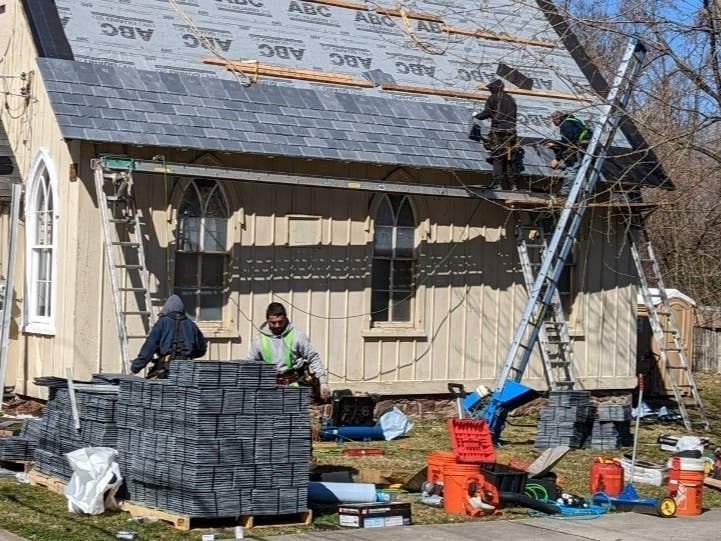 The Gather Place Museum is undergoing renovations this month that is expected to keep it closed until April 1.