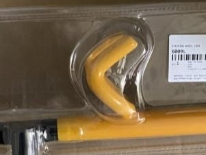 The Upper Southampton Township Police Department is handing out free steering wheel locks to combat recent Hyundai and Kia vehicle crimes. 