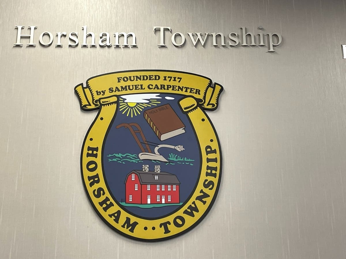 Horsham Township is receiving $2 million in funding for three projects, including $1 million for the construction of the Miracle League Field.