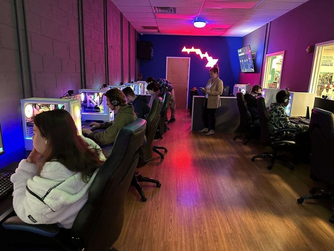 The Warminster YMCA will hold a grand opening of Metro Esports at its branch Friday