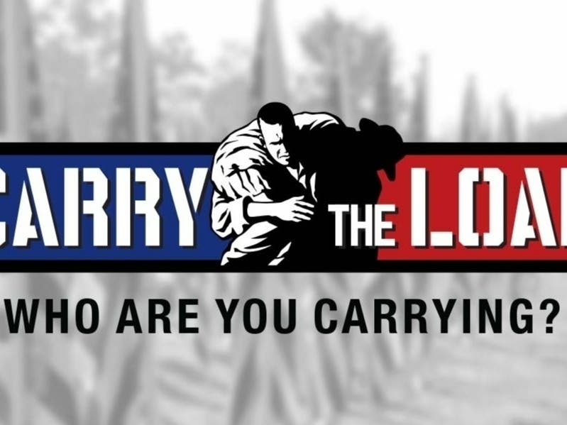 The "Carry the Load" rally will pass through Yardley Wednesday on its way to Dallas to remember our nation's fallen military heroes.