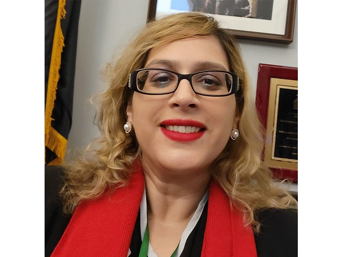 Seema Kazmi is running on the Democratic ticket in the May 16 primary election.