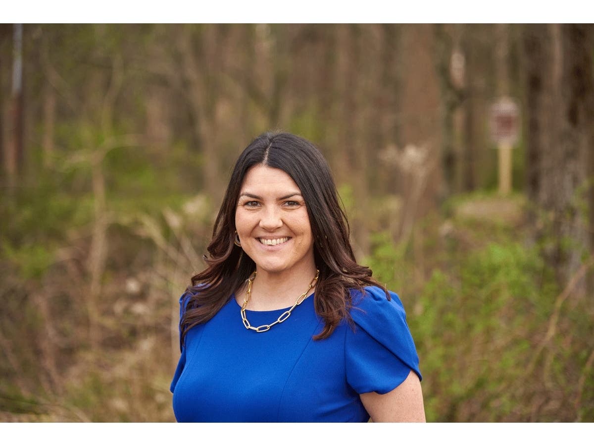 Falls Township Supervisor Erin Mullen is running for re-election in the May 16 primary election.
