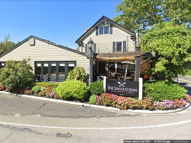 Yardley Inn Renovations Will Elevate Eatery Five Feet | Yardley, PA Patch