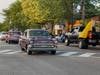 Hatboro held the first of five Cruise Nights on York Road Friday night.