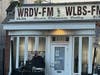 WRDV-FM played oldies music during Cruise Night in Hatboro on Friday.