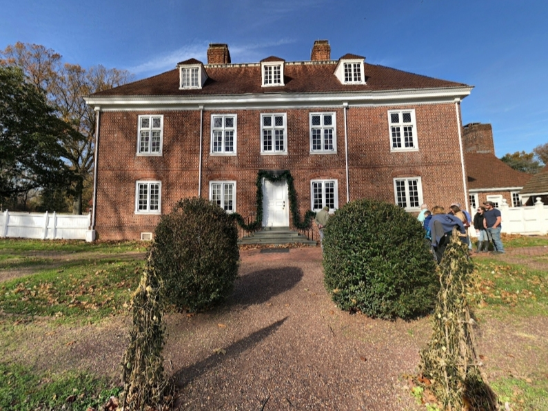 The Pennsbury Manor in Morrisville will hold its annual Brews and Bites fundraiser on Saturday.