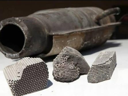 The Bucks County District Attorney's Office has created a hotline for victims of the catalytic converter theft ring that was dismantled earlier this week.